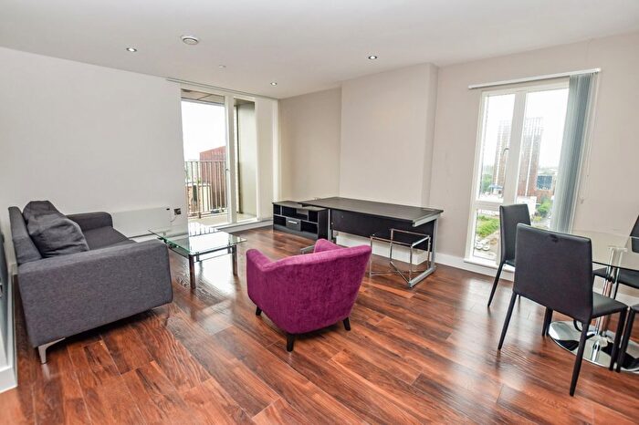 2 Bedroom Flat To Rent In The Assembly, Cambridge Street, Southern Gateway, Manchester, M1