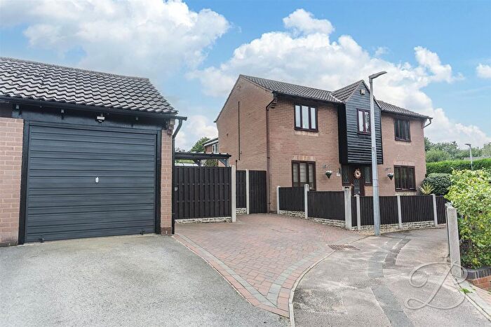 4 Bedroom Detached House For Sale In Barley Lane, Ashgate, Chesterfield, S42