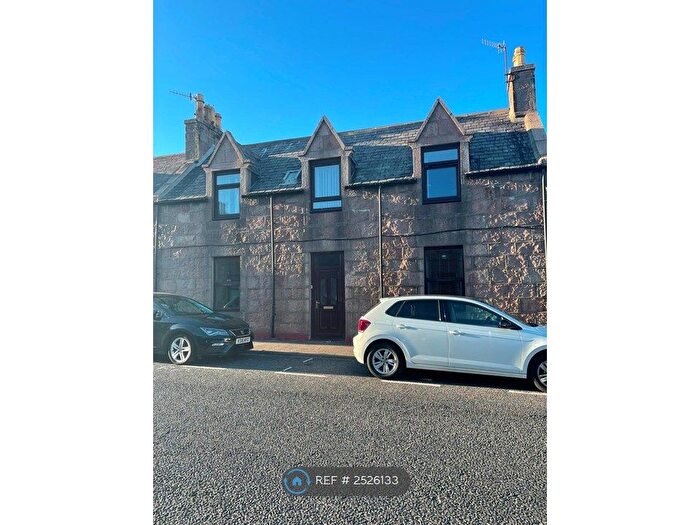 1 Bedroom Flat To Rent In Porthenry Road, Peterhead, AB42