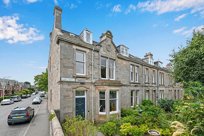5 Bedroom End Of Terrace House For Sale In Albert Terrace, Musselburgh, EH21