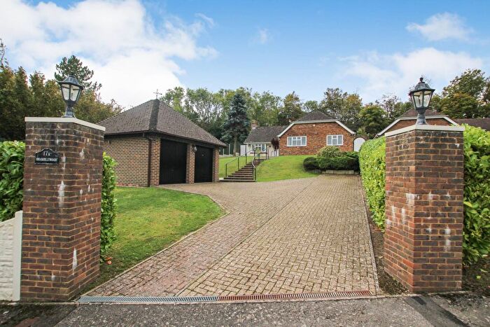 4 Bedroom Detached Bungalow For Sale In Buckhurst Close, Eastbourne, BN20