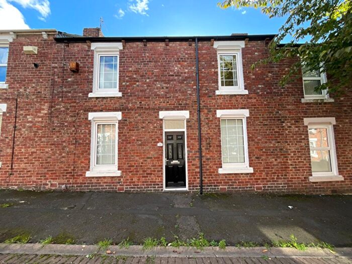 2 Bedroom Terraced House For Sale In Price Street, Hebburn, Tyne & Wear, NE31