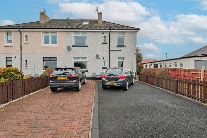 3 Bedroom Flat For Sale In Wishaw Road, Wishaw, ML2
