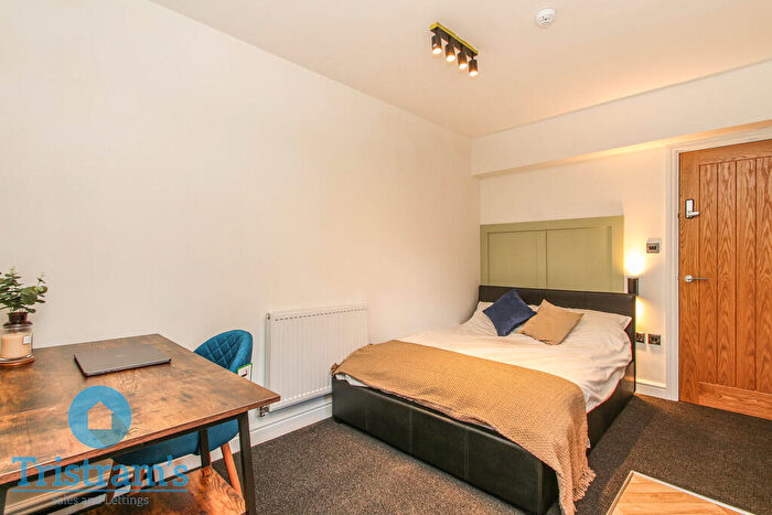 Studio To Rent In Studio, Upper Wellington Street, Long Eaton, NG10