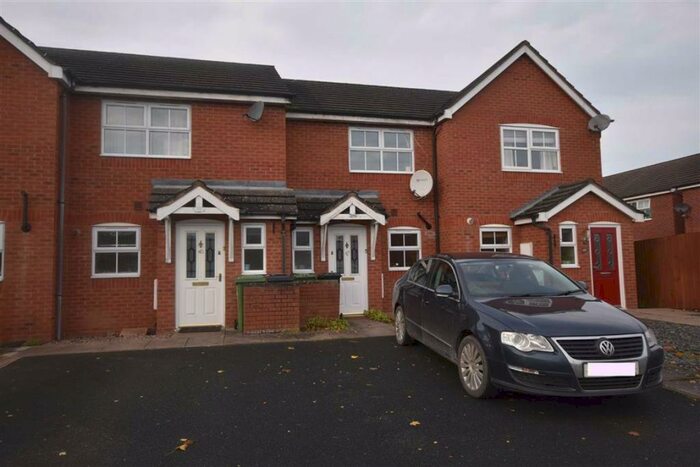 2 Bedroom Terraced House To Rent In Hallwood Drive, Ledbury, Herefordshire, HR8