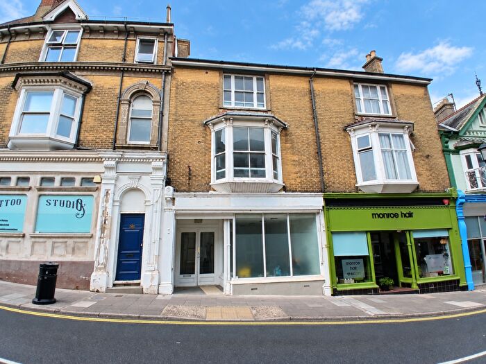 1 Bedroom Maisonette To Rent In Western Road | Shanklin, PO30