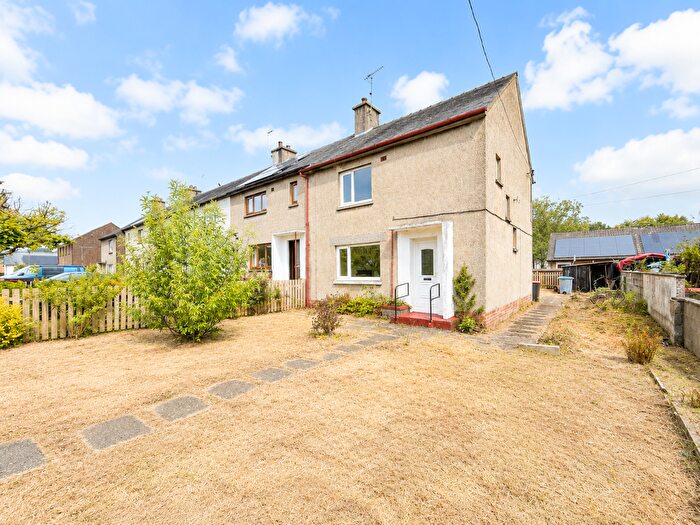 3 Bedroom End Of Terrace House For Sale In Younger Place, Beattock, Moffat, DG10