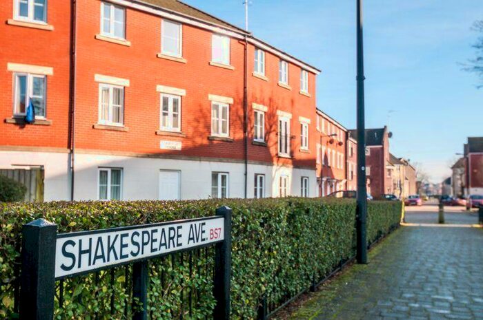 2 Bedroom Flat To Rent In Shakespeare Avenue, Horfield, Bristol, BS7