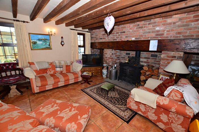 5 Bedroom Detached House For Sale In Royal Oak, Ashbourne Road, Kirk Langley, Ashbourne, DE6