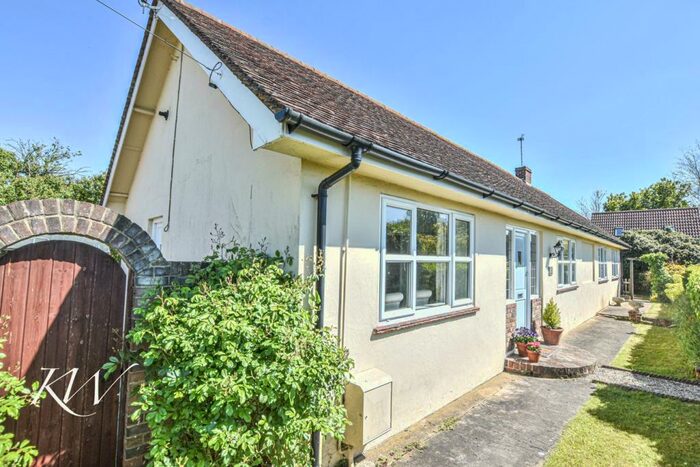 3 Bedroom Detached Bungalow For Sale In Abberton Road, Fingringhoe, Colchester, CO5