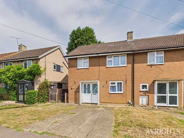 3 Bedroom Terraced House For Sale In Mountway Close, Welwyn Garden City, AL7