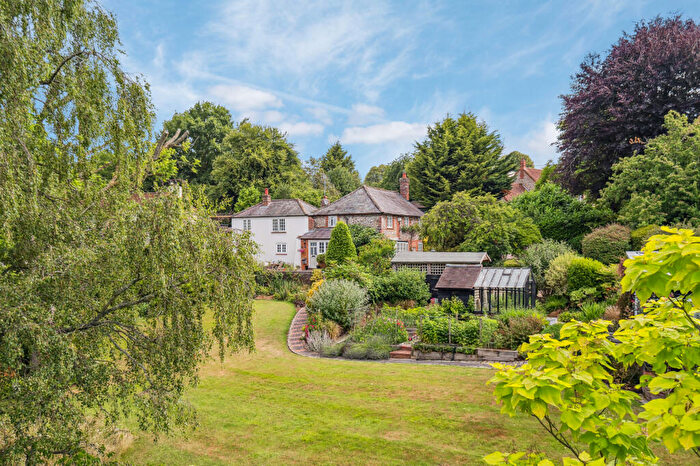 4 Bedroom Country House For Sale In Radnage Common Road, Radnage, HP14