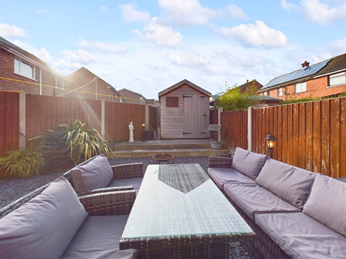 3 Bedroom Semi-Detached House For Sale In Cotton Drive, Ormskirk, L39