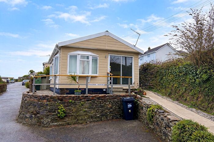 1 Bedroom Park Home For Sale In Frazer Road, Tregunnel Park, Newquay, TR7