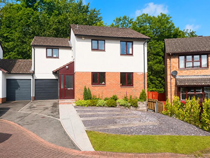 4 Bedroom Detached House For Sale In Oaklands, Bideford, EX39