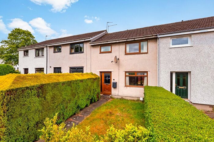2 Bedroom Terraced House For Sale In Seaforth Terrace, Bonnyrigg, EH19