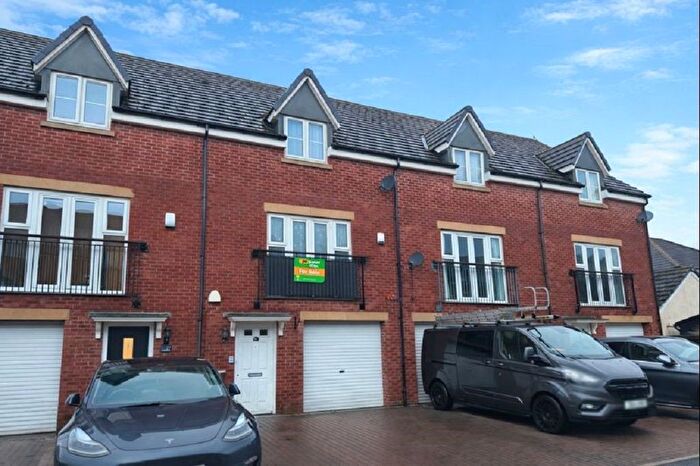3 Bedroom Property For Sale In Stonebridge Park, Croesyceiliog, Cwmbran, NP44