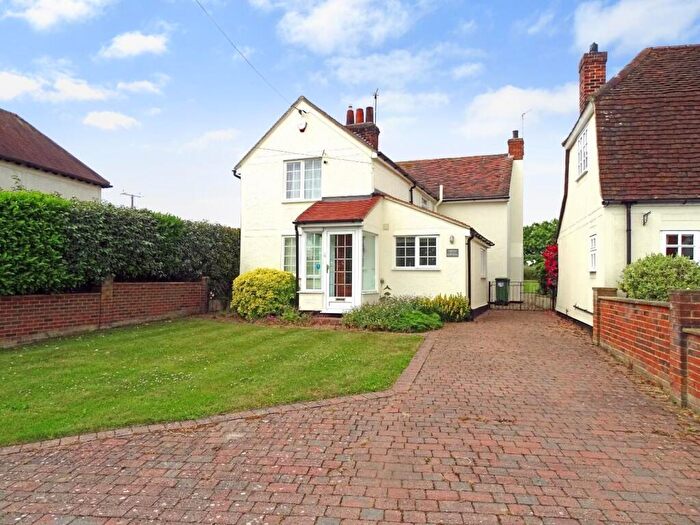 3 Bedroom Bungalow For Sale In Green Cottage, The Green, Essex, CM8