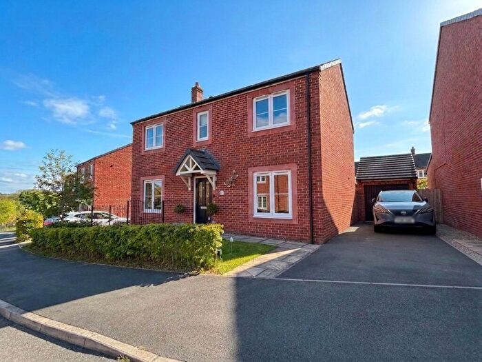 4 Bedroom Detached House For Sale In Marion Close, Carlisle, CA1
