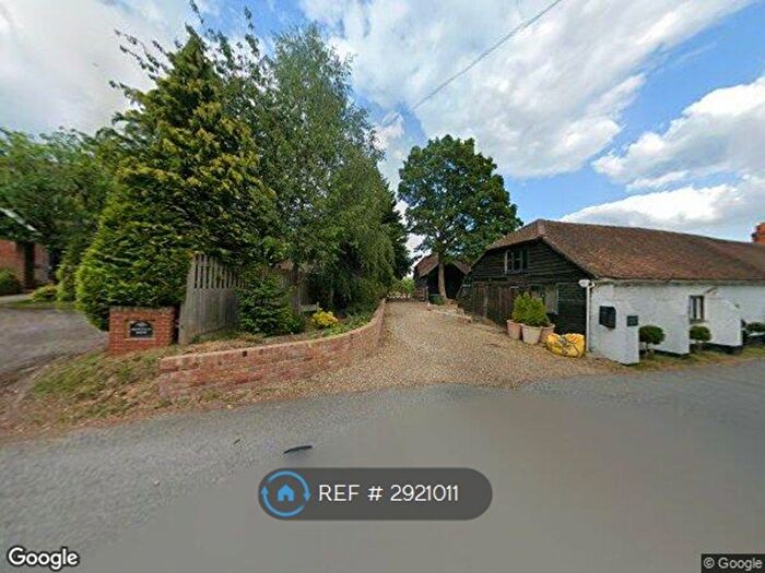 2 Bedroom Terraced House To Rent In Beckfords, Reading, RG8