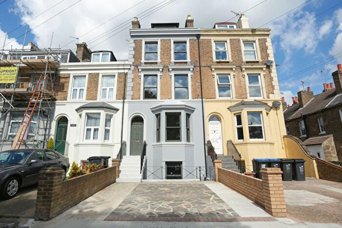 5 Bedroom Terraced House For Sale In Clarendon Gardens, Ramsgate, Kent, CT11