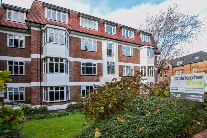 1 Bedroom Flat To Rent In Bodorgan Road, Bournemouth, BH2