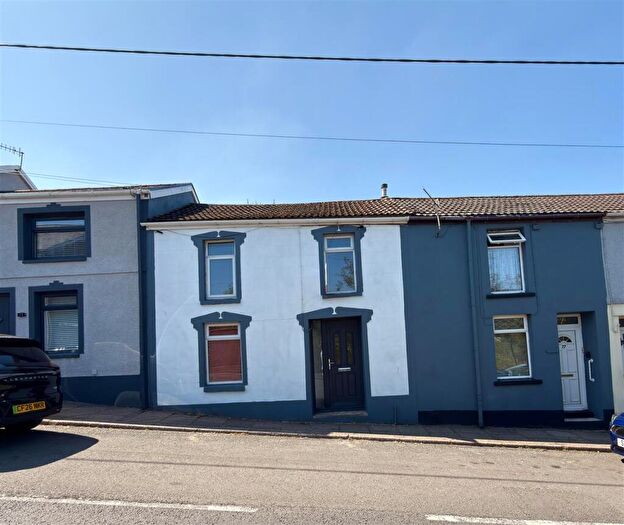 3 Bedroom Terraced House For Sale In Regent Street, Aberdare, CF44