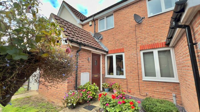 2 Bedroom Terraced House For Sale In Chestnut Road, Tasburgh, Norwich, NR15