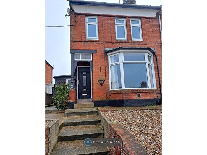 4 Bedroom Semi-Detached House To Rent In Bramford Road, Ipswich, IP1