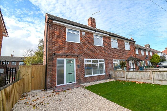 3 Bedroom Semi-Detached House For Sale In Leasoweside, Leasowe, Wirral, CH46