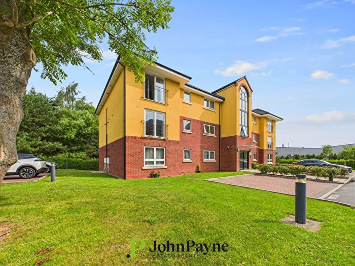 2 Bedroom Apartment To Rent In Station Avenue, Tile Hill, Coventry, CV4
