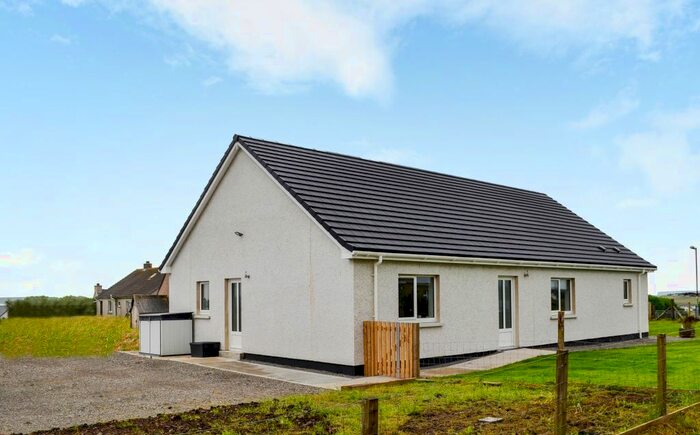 3 Bedroom Detached House For Sale In Back, Isle Of Lewis, HS2
