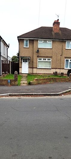 2 Bedroom Semi-Detached House To Rent In Hampden Road, Harrow, Middlesex, HA3