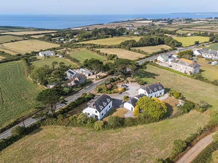 3 Bedroom Detached House For Sale In Kenneggy, Germoe, Penzance, TR20