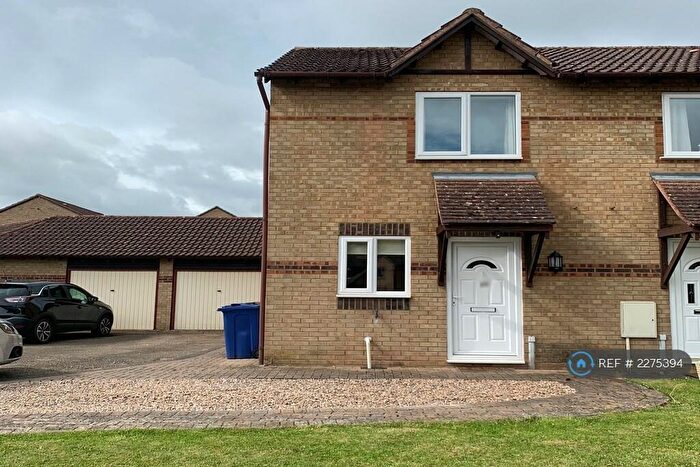 2 Bedroom End Of Terrace House To Rent In Hornbeam Road, Bicester, OX26
