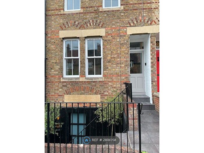 4 Bedroom Terraced House To Rent In Kingston, Oxford, OX2