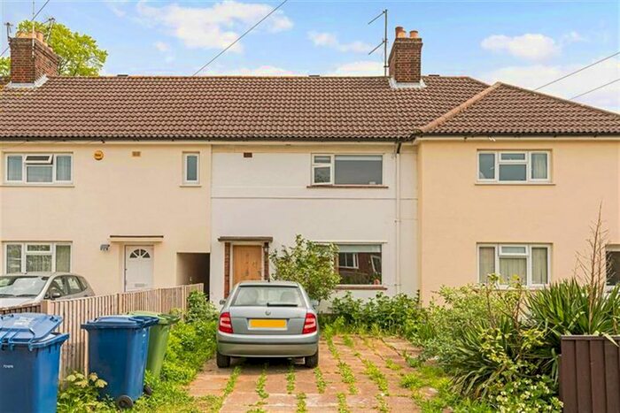 4 Bedroom Terraced House To Rent In Valentia Road, Headington, Oxford, OX3