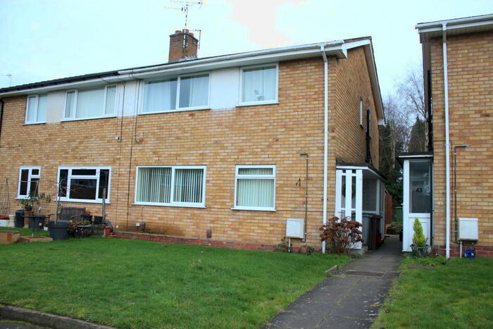 2 Bedroom Maisonette To Rent In Mockley Wood Road, Knowle, B93