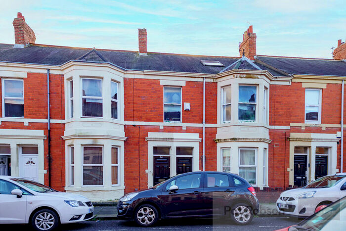 4 Bedroom Maisonette To Rent In Hazelwood Avenue, Jesmond, Newcastle Upon Tyne, NE2