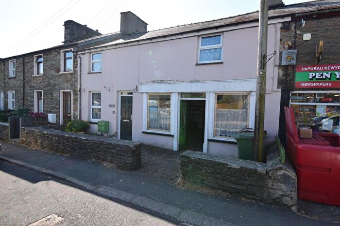 4 Bedroom House For Sale In Pen Y Bryn, Ffestiniog, Blaenau Ffestiniog, LL41