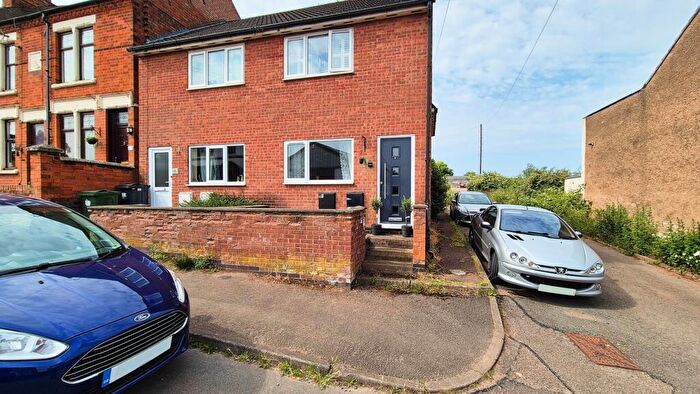 1 Bedroom Apartment To Rent In Cemetery Road, Sileby, LE12