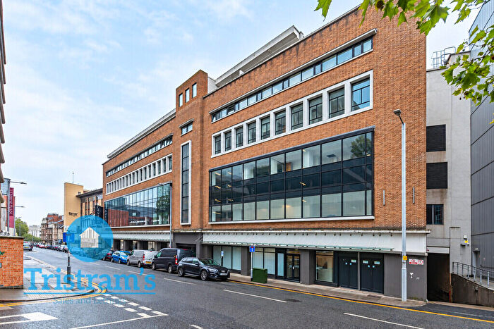 2 Bedroom Apartment For Sale In The Axis, Wollaton Street, Nottingham, NG1