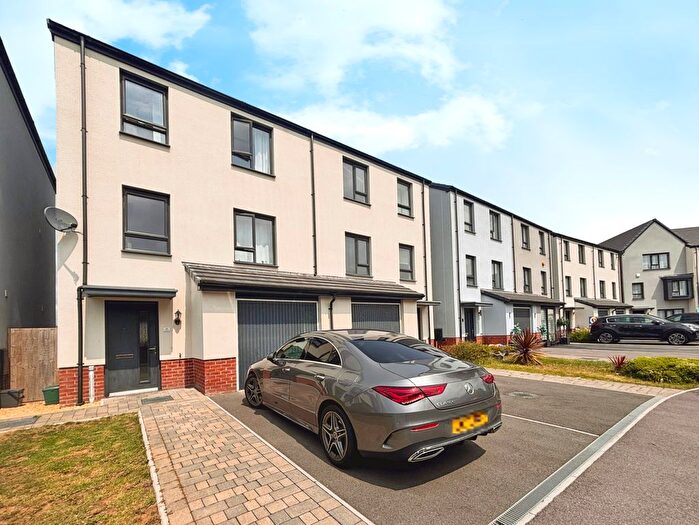 4 Bedroom Property To Rent In Heol Ty Draw, Barry, CF62