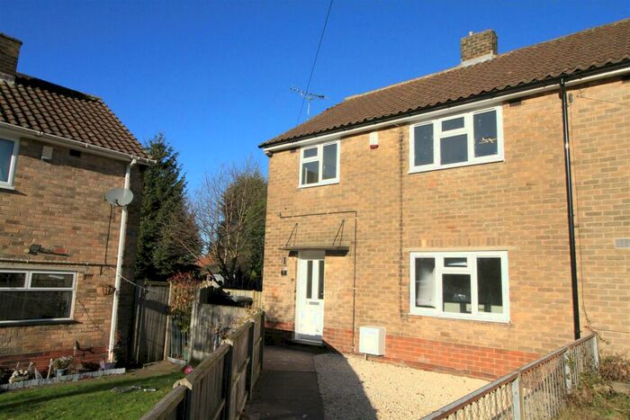 3 Bedroom Semi-Detached House To Rent In Coronation Road, Bestwood Village, Nottingham, NG6