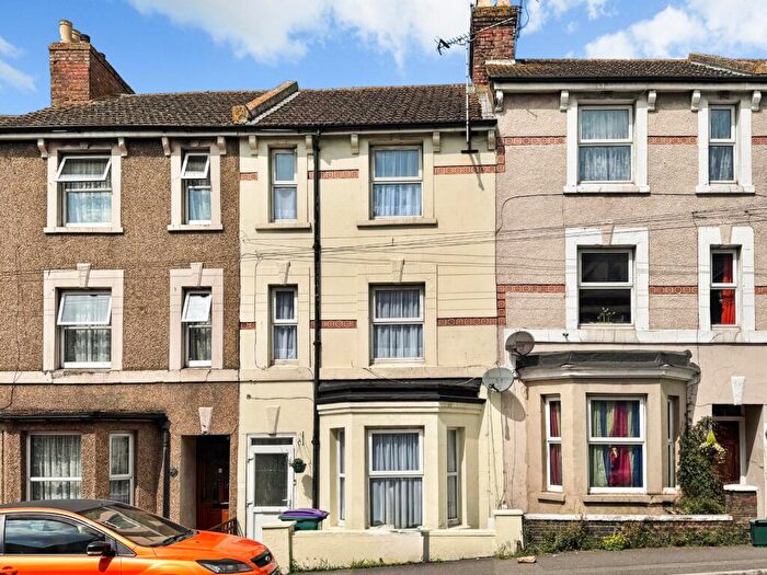 4 Bedroom Terraced House For Sale In Black Bull Road, Folkestone, Kent, CT19