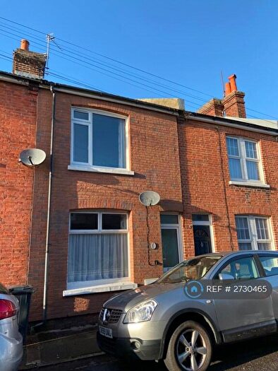 2 Bedroom Terraced House To Rent In Oxford Road, Eastbourne, BN22