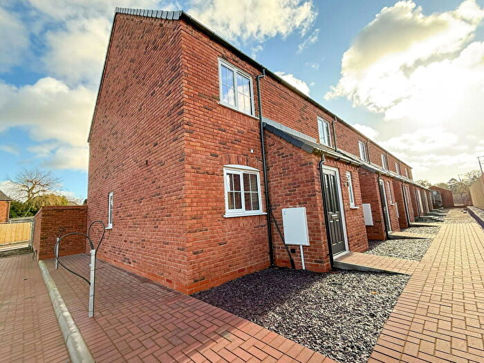 3 Bedroom Town House For Sale In Haywood Terrace, Main Road, Great Haywood, Staffordshire, ST18