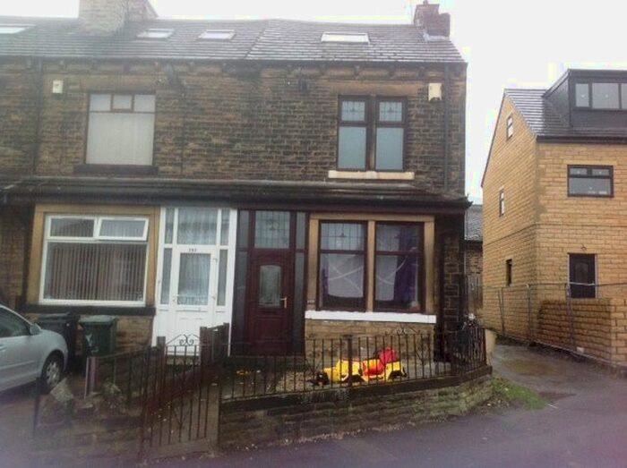 4 Bedroom Terraced House To Rent In Intake Road, Fagley, Bradford, BD2