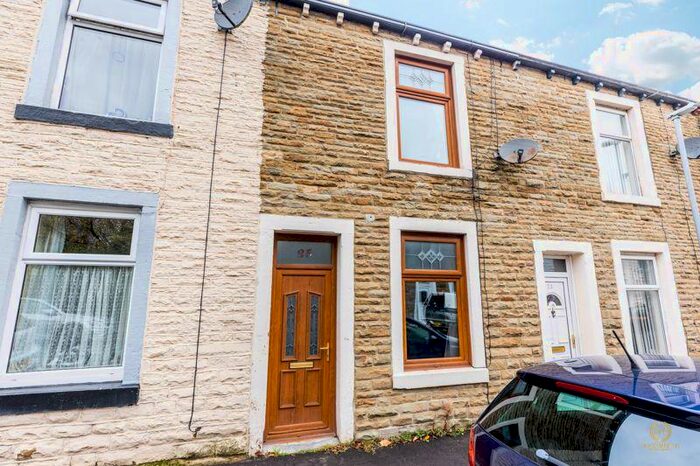 2 Bedroom Terraced House To Rent In Bridgefield Street, Hapton, Burnley, BB12