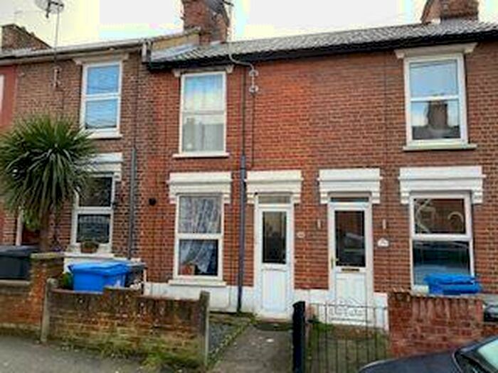 2 Bedroom Terraced House To Rent In Cavendish Street, Ipswich, Suffolk, IP3
